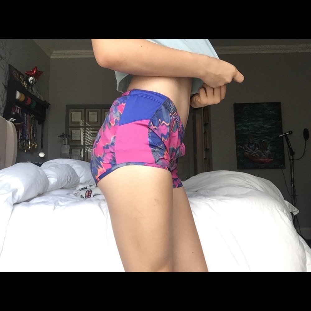 Funky Athletic Shorts